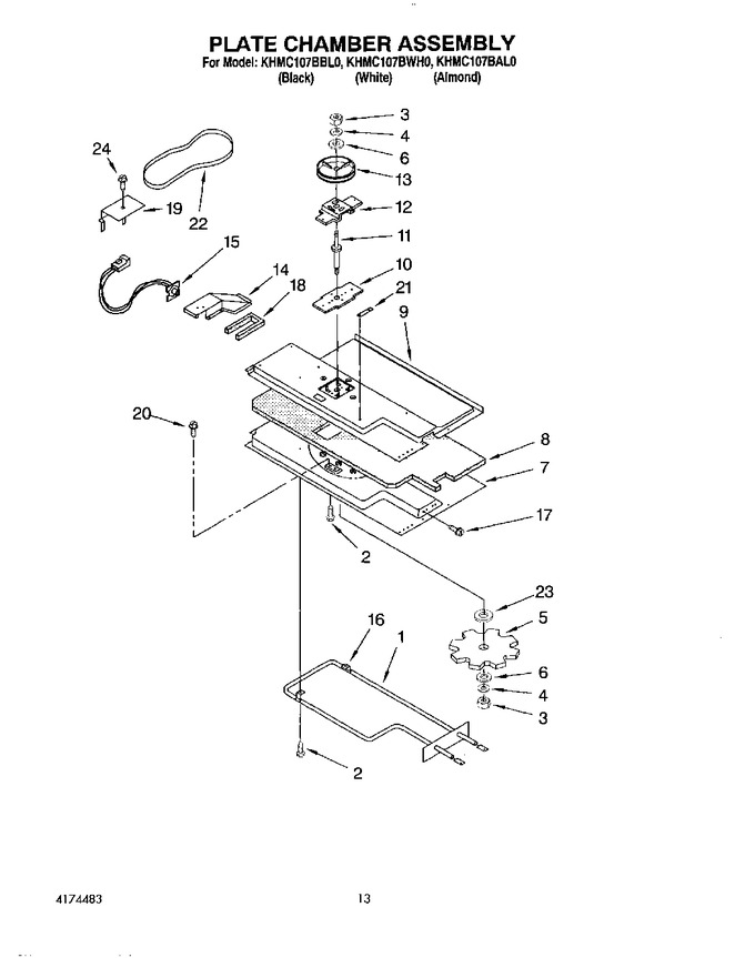 Diagram for KHMC107BWH0