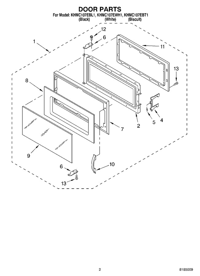 Diagram for KHMC107EWH1