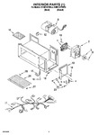 Diagram for 05 - Interior Parts (1)