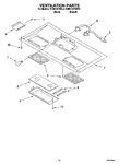 Diagram for 08 - Ventilation Parts