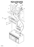 Diagram for 09 - Installation Parts