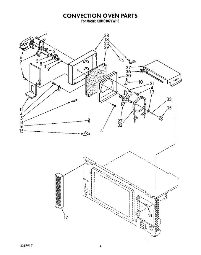 Diagram for KHMC107YAL0