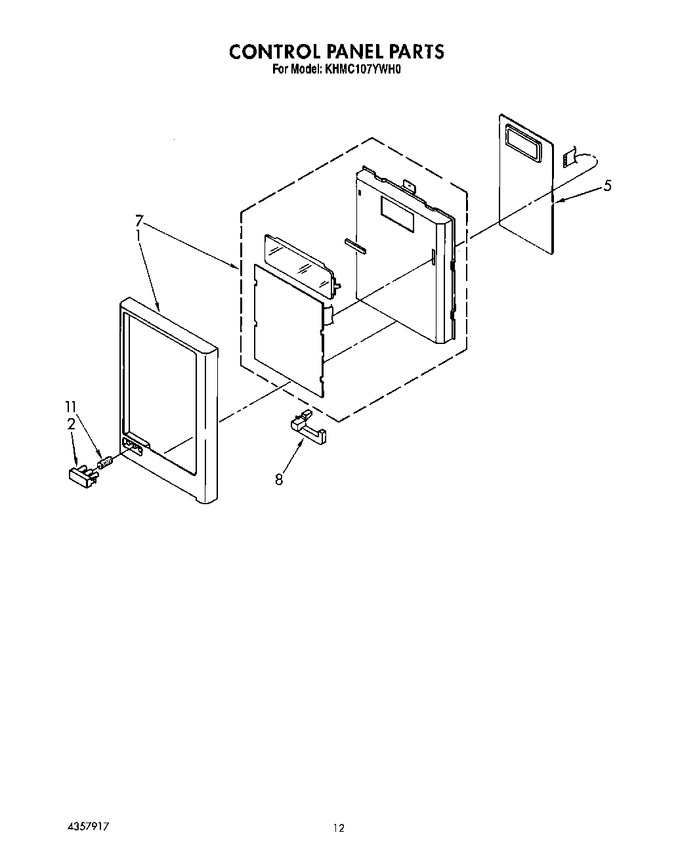 Diagram for KHMC107YBL0