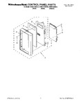 Diagram for 01 - Control Panel