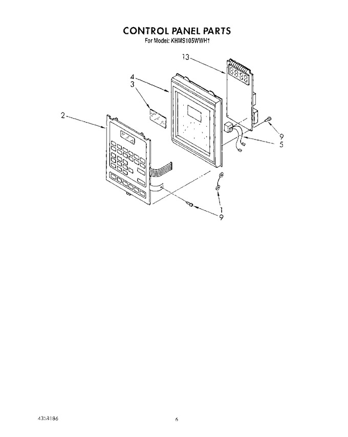 Diagram for KHMS105WAL1