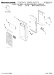 Diagram for 01 - Control Panel, Literature