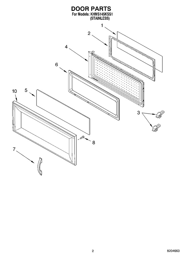 Diagram for KHMS145KSS1