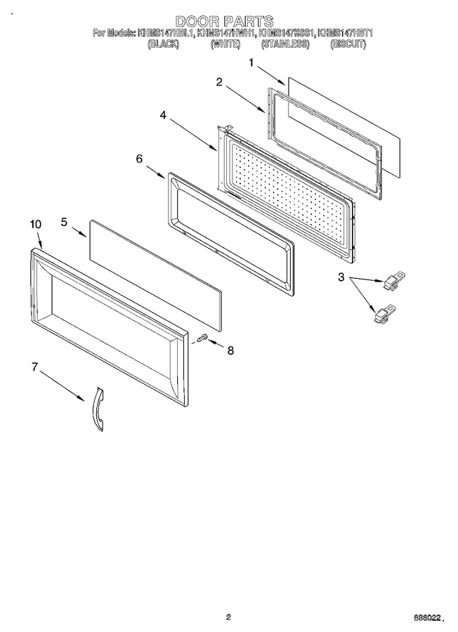 Diagram for KHMS147HSS1