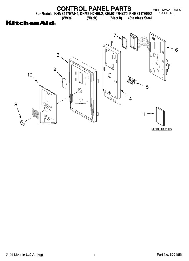 Diagram for KHMS147HSS2