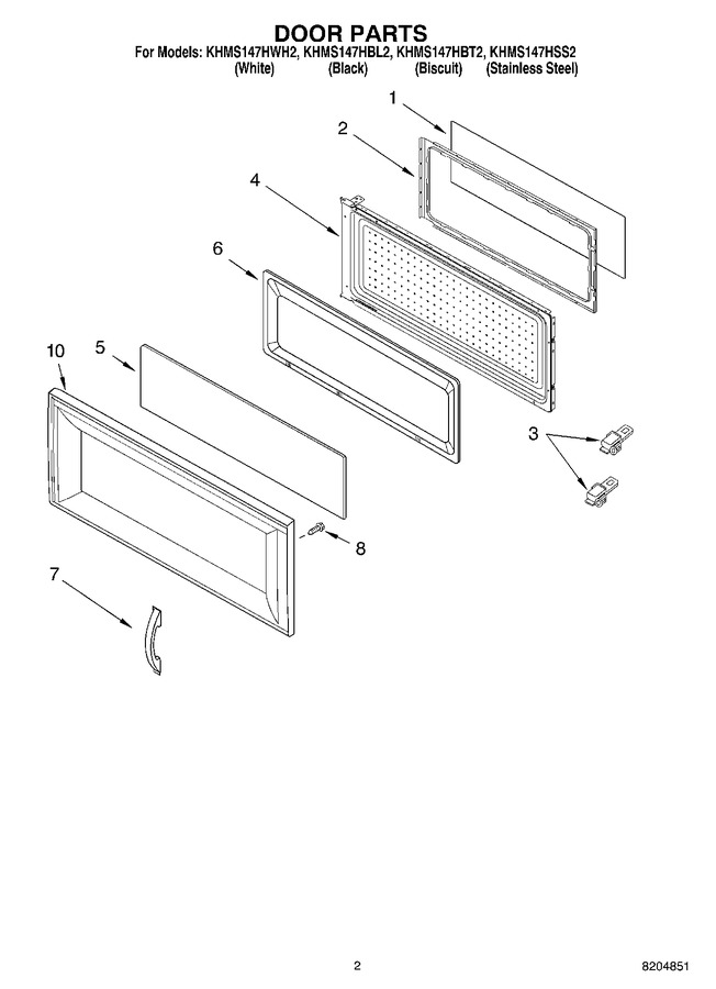 Diagram for KHMS147HSS2