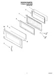 Diagram for 02 - Door