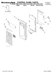 Diagram for 01 - Control Panel, Literature