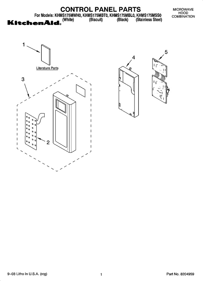 Diagram for KHMS175MBT0