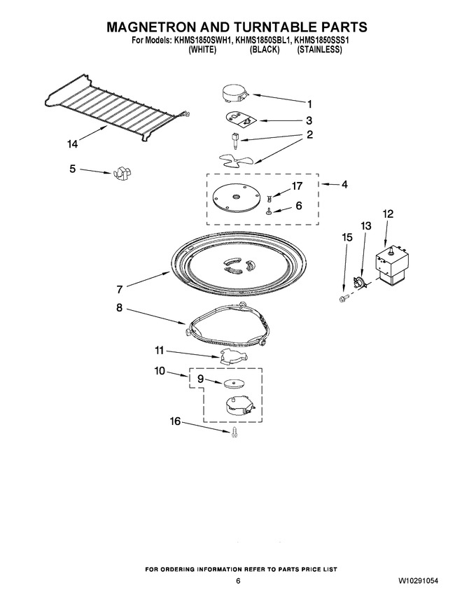 Diagram for KHMS1850SSS1