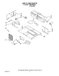 Diagram for 04 - Air Flow Parts