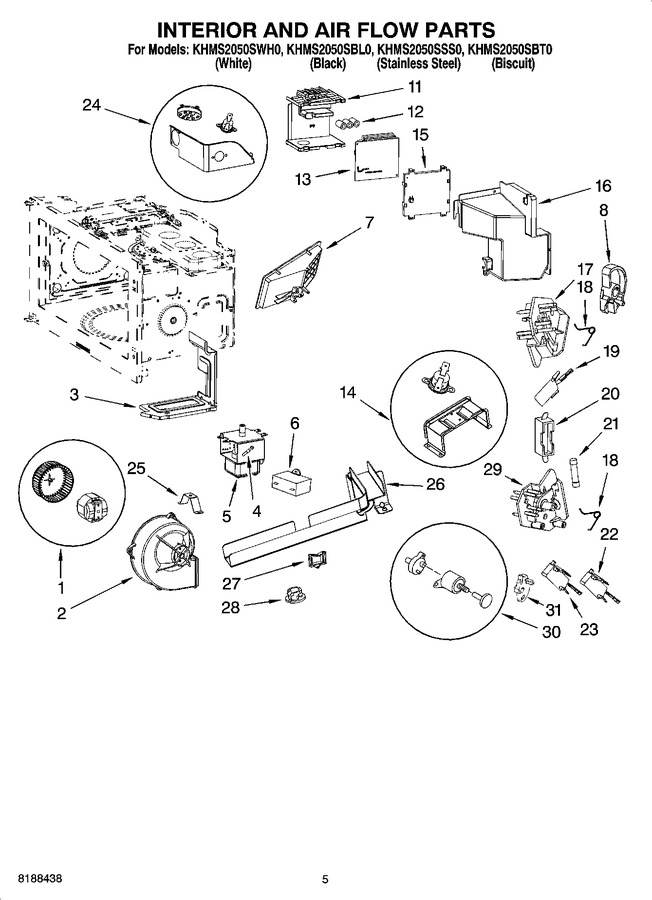 Diagram for KHMS2050SBT0