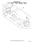 Diagram for 02 - Door Parts