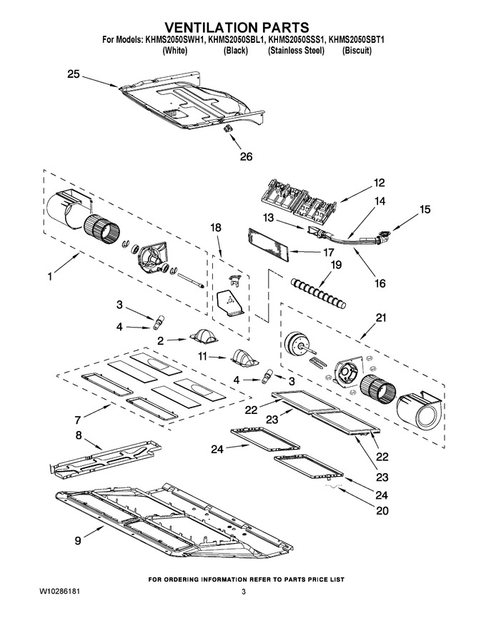 Diagram for KHMS2050SSS1