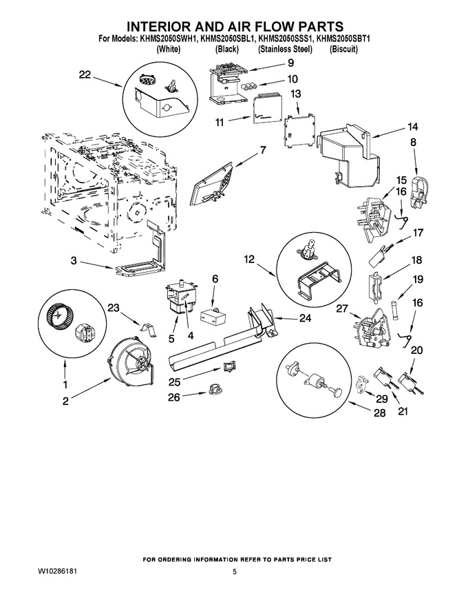 Diagram for KHMS2050SSS1