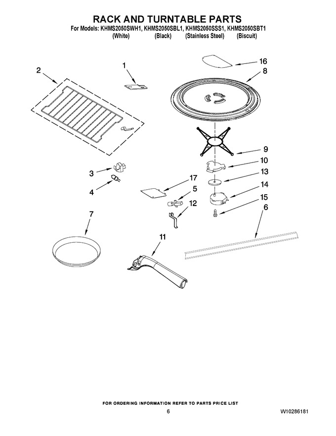 Diagram for KHMS2050SSS1