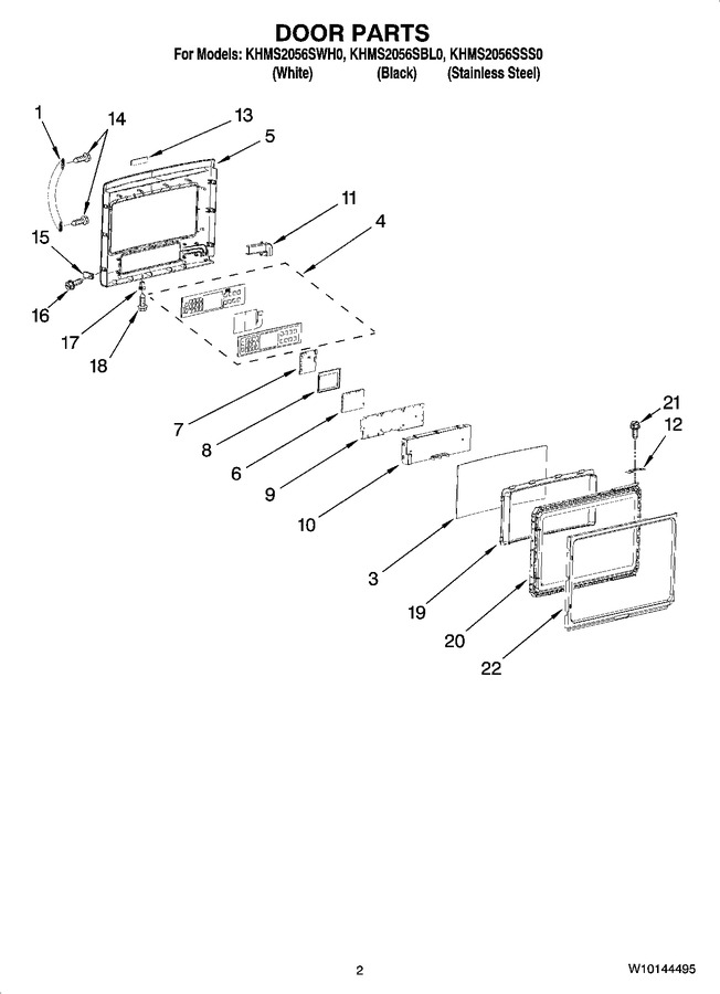 Diagram for KHMS2056SSS0