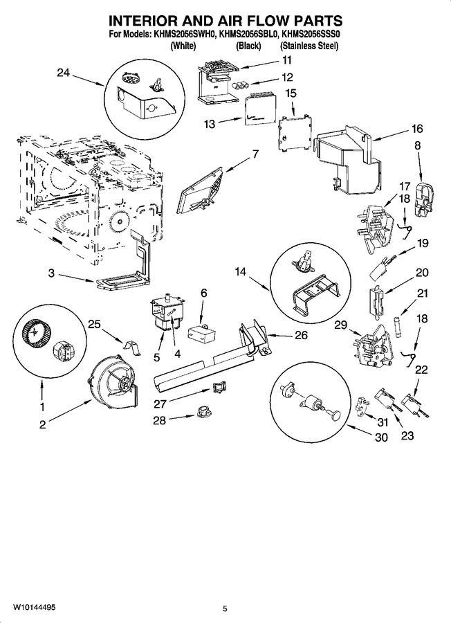 Diagram for KHMS2056SBL0