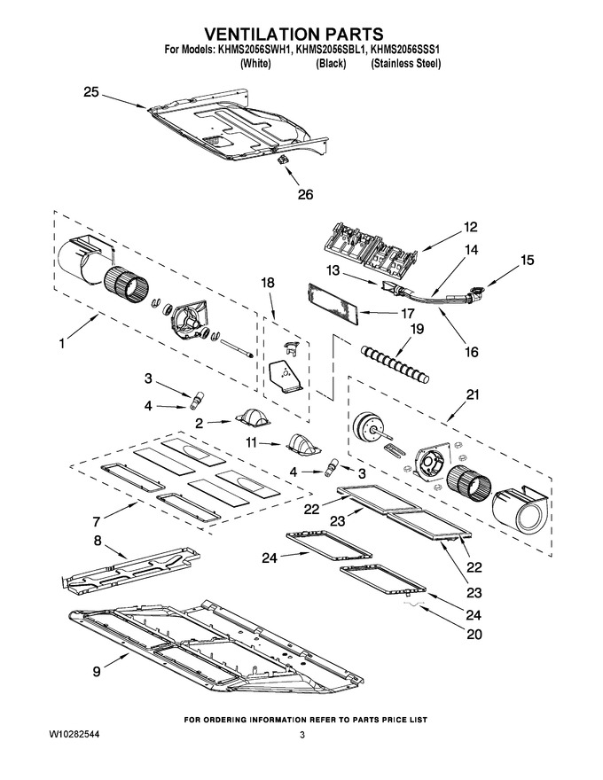 Diagram for KHMS2056SBL1