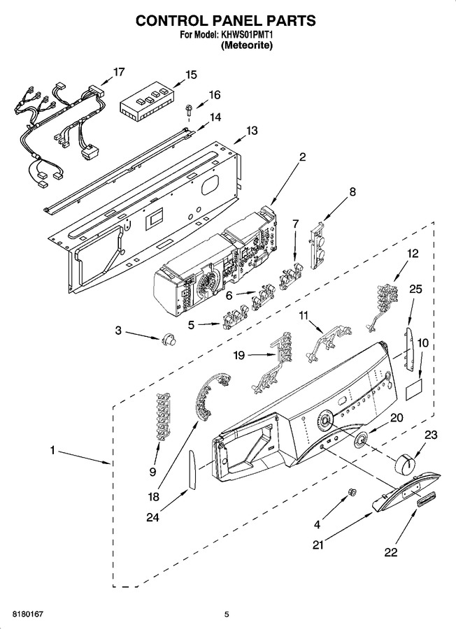 Diagram for KHWS01PMT1