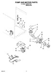 Diagram for 06 - Pump And Motor Parts Optional Parts (not Included)