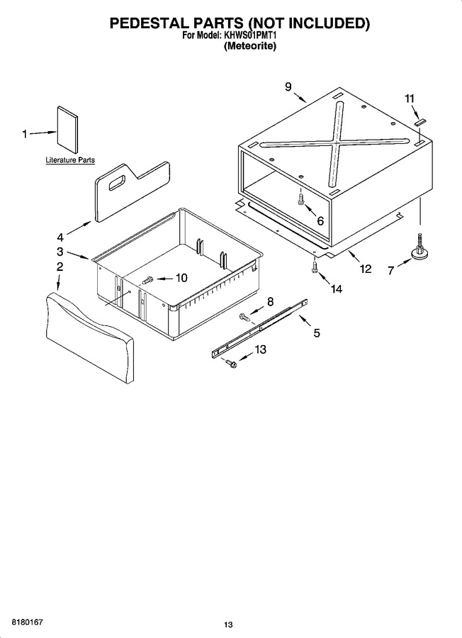 Diagram for KHWS01PMT1