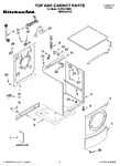 Diagram for 01 - Top And Cabinet Parts