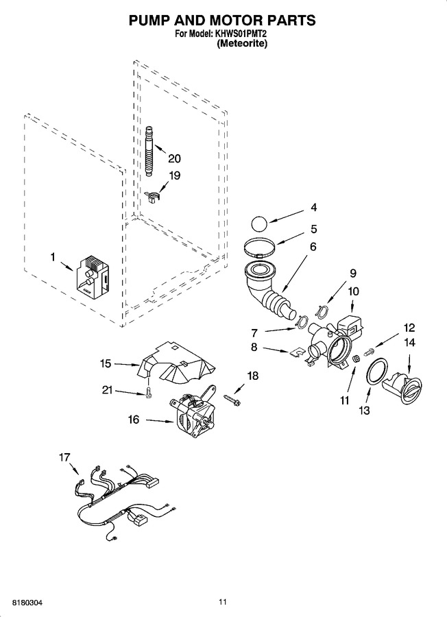 Diagram for KHWS01PMT2