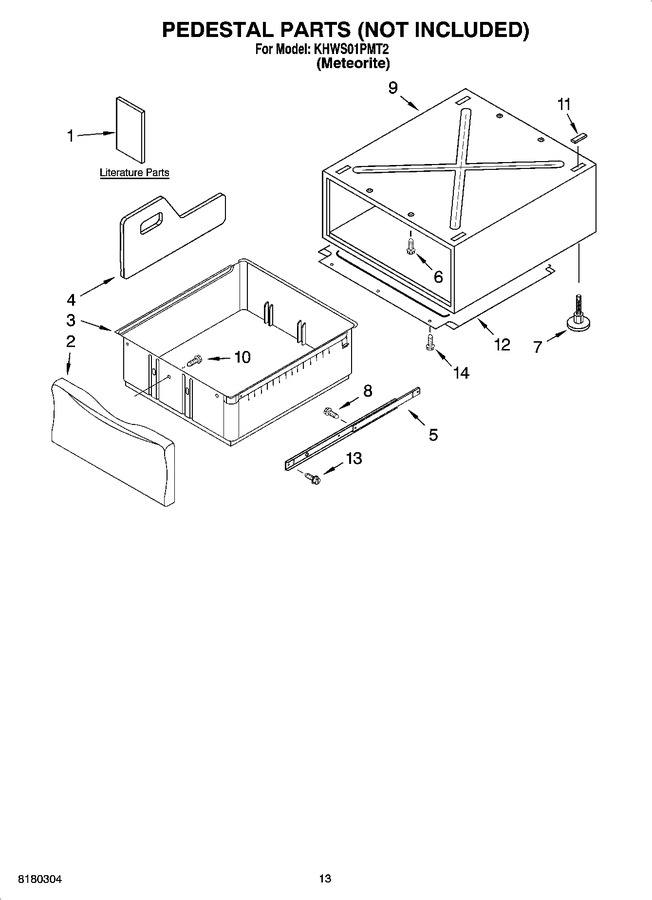 Diagram for KHWS01PMT2