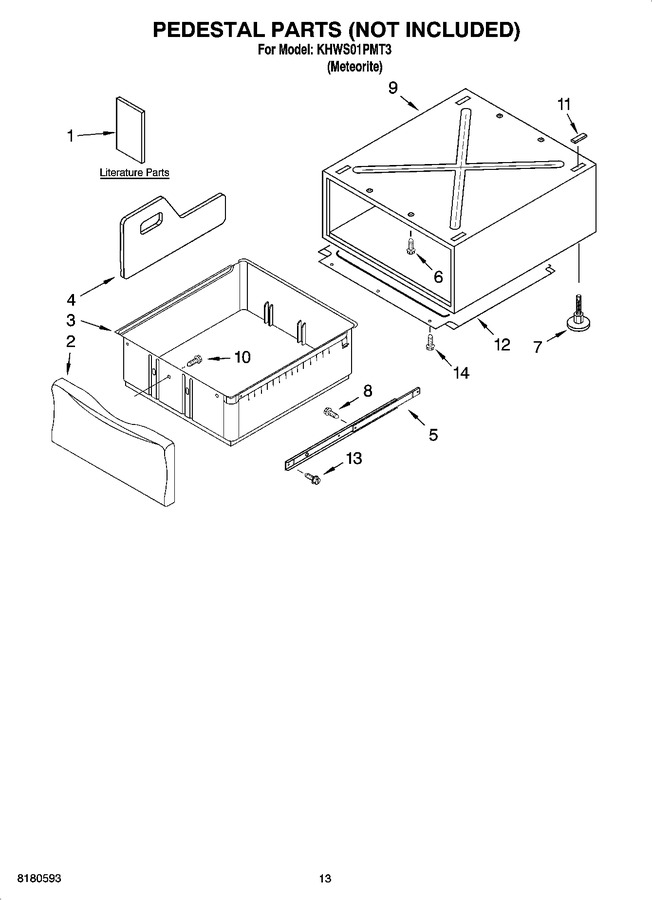 Diagram for KHWS01PMT3