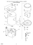 Diagram for 02 - Outer Cover & Insulation, Literature