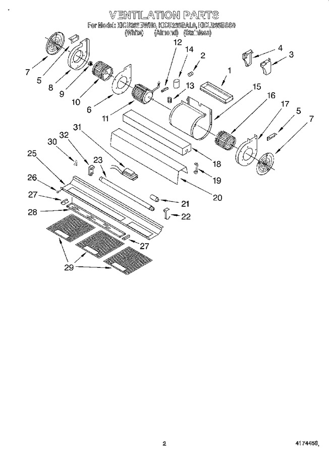 Diagram for KICU265BAL0