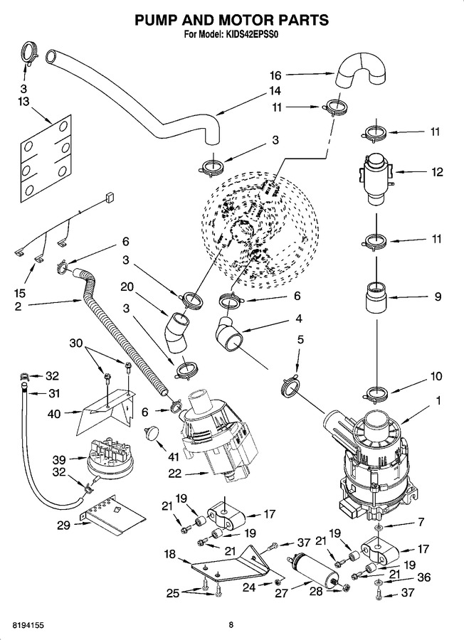 Diagram for KIDS42EPSS0