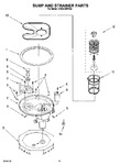 Diagram for 06 - Sump And Strainer Parts