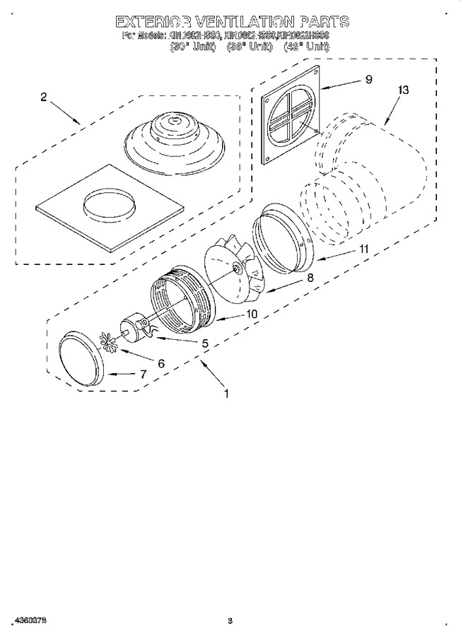 Diagram for KIRD802HSS0