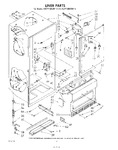 Diagram for 03 - Liner , Lit/optional