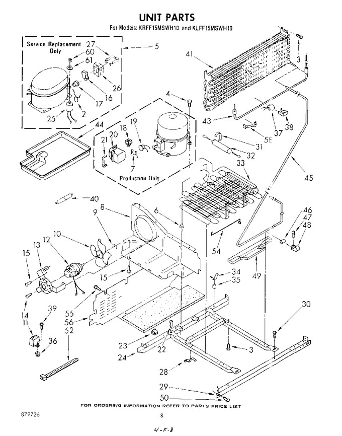 Diagram for KLFF15MSWH10