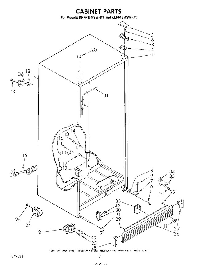 Diagram for KRFF15MSALY0