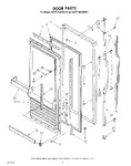 Diagram for 04 - Door