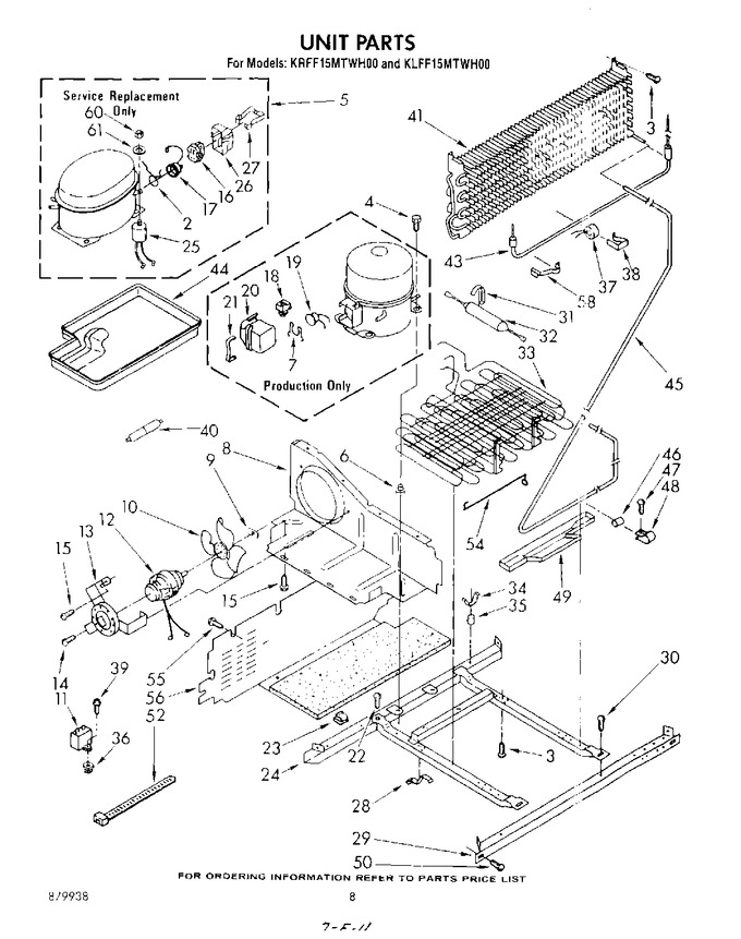 Diagram for KRFF15MTWH00