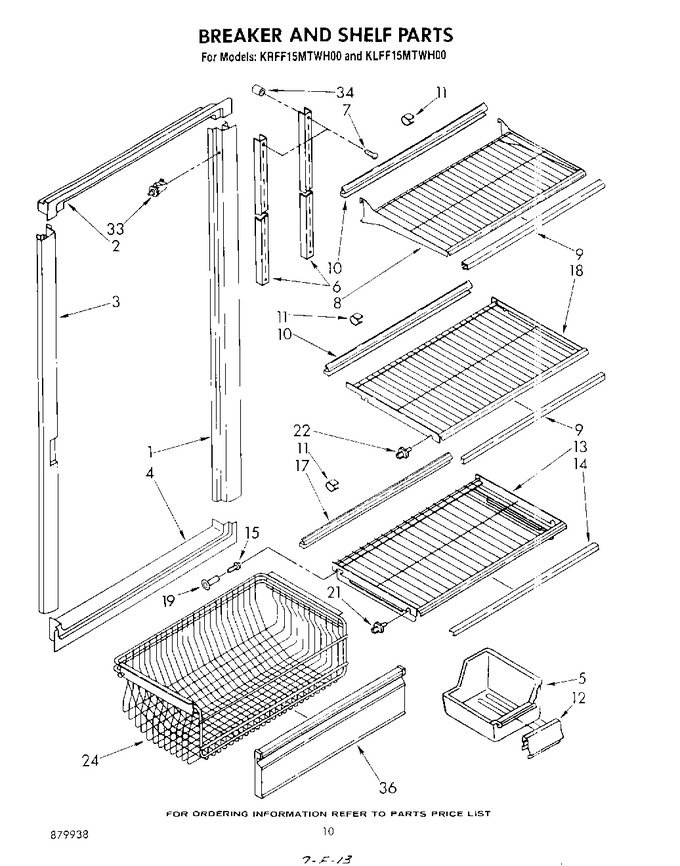 Diagram for KRFF15MTAL00