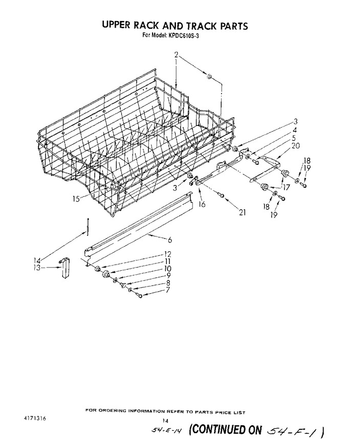 Diagram for KPDC601S3