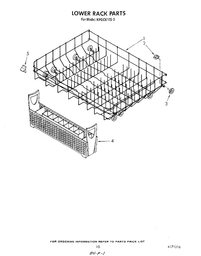 Diagram for KPDC601S3