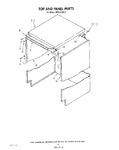 Diagram for 15 - Top And Panel