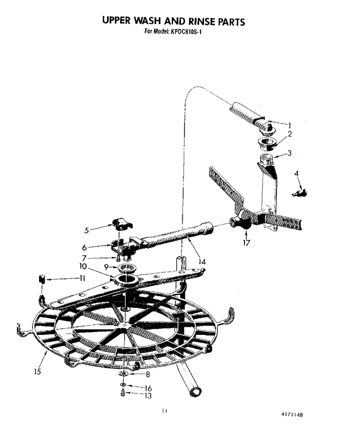 Diagram for KPDC610S1