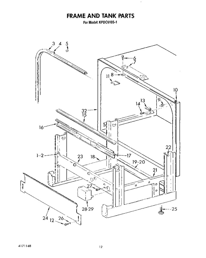 Diagram for KPDC610S1